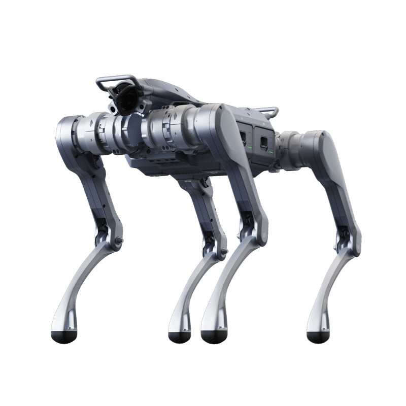 Official Unitree A2-series quadruped image representing the A2 Pro platform